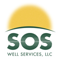 SOS Well Services logo